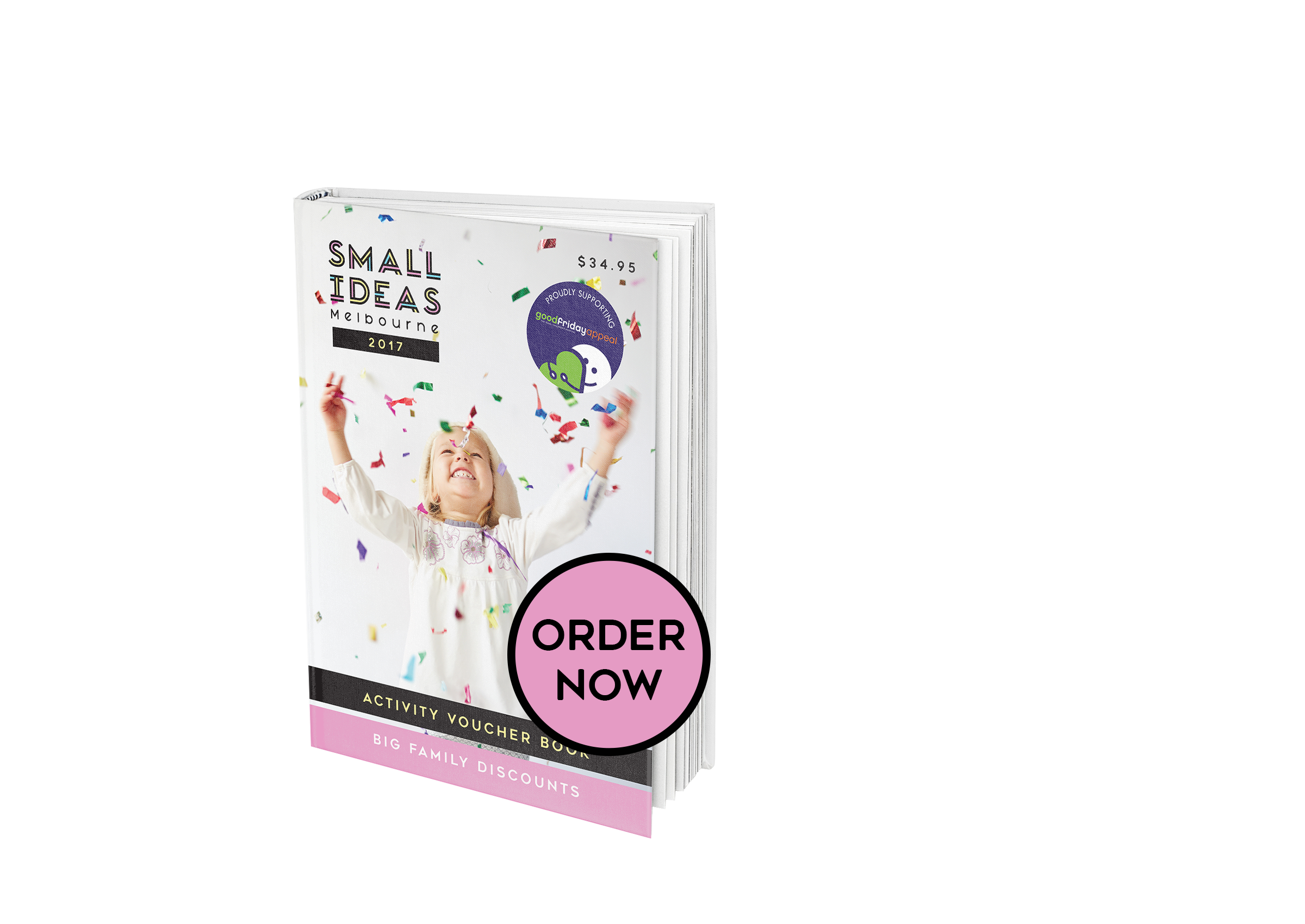 Small Ideas Book