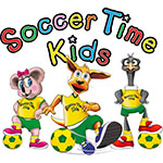 Soccer Time with Kids