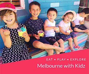 melbourne with kids