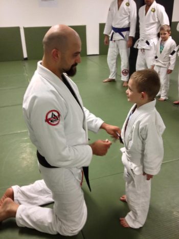 Leverage Jiu Jitsu Academy