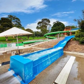 Aquarena templestowe