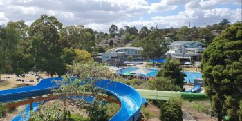 Aquarena templestowe