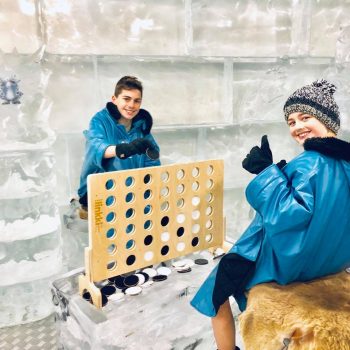 Melbourne ice bar discount