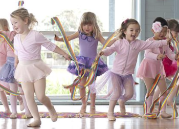 Kinder Ballet