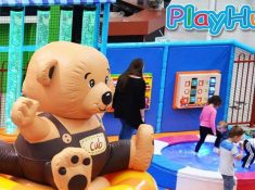 Play Hut Playcentre