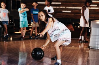 strike bowling