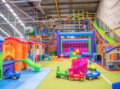 Slides Playcentre & Cafe