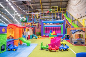 Slides Playcentre & Cafe