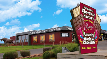 Phillip Island Chocolate Factory