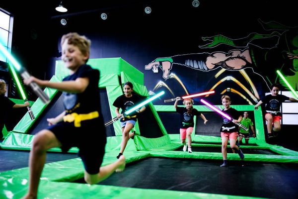 Flipout Trampoline Arena