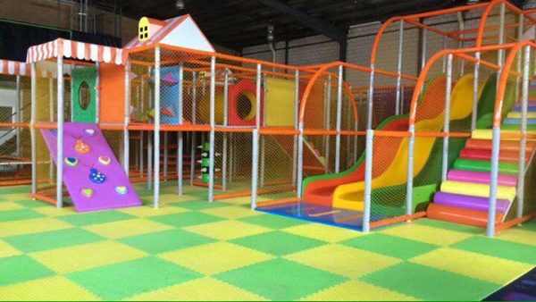 Kid Factory Playcentre