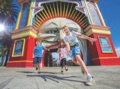 Luna Park Melbourne