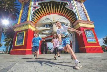 Luna Park Melbourne