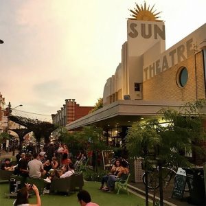 Suntheatre