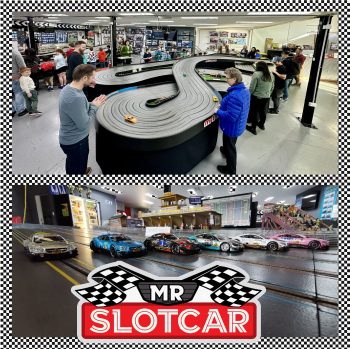 mr slot car discount