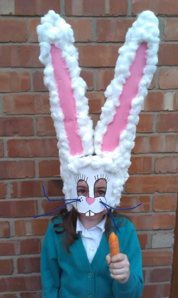 Easter Mask