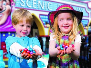 Luna Park Easter Egg Hunt