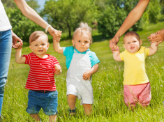 Best Places for Active Toddlers