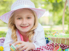 Luna Park Easter Hunt