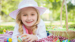 Luna Park Easter Hunt