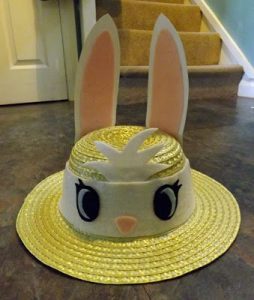 easter hat in kmart