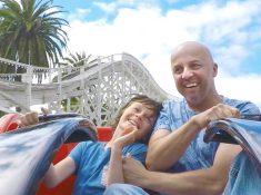 luna park discount
