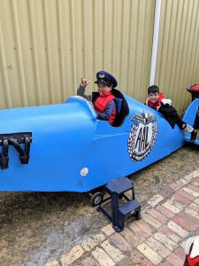 Australian National Aviation Museum