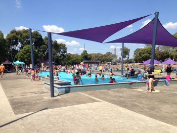 Coburg Olympic Swimming Pool