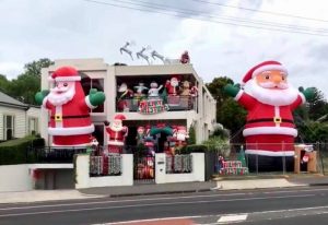 xmas lights melbourne