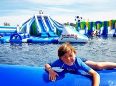 inflatable fun park wantirna