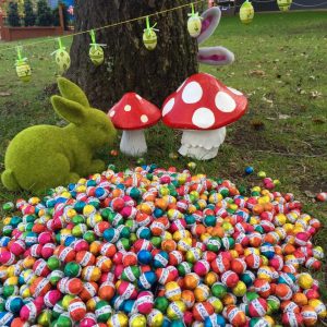 Funfields easter