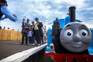 day out with Thomas
