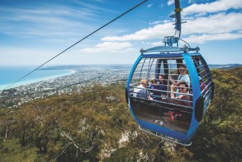 Arthurs seat eagle