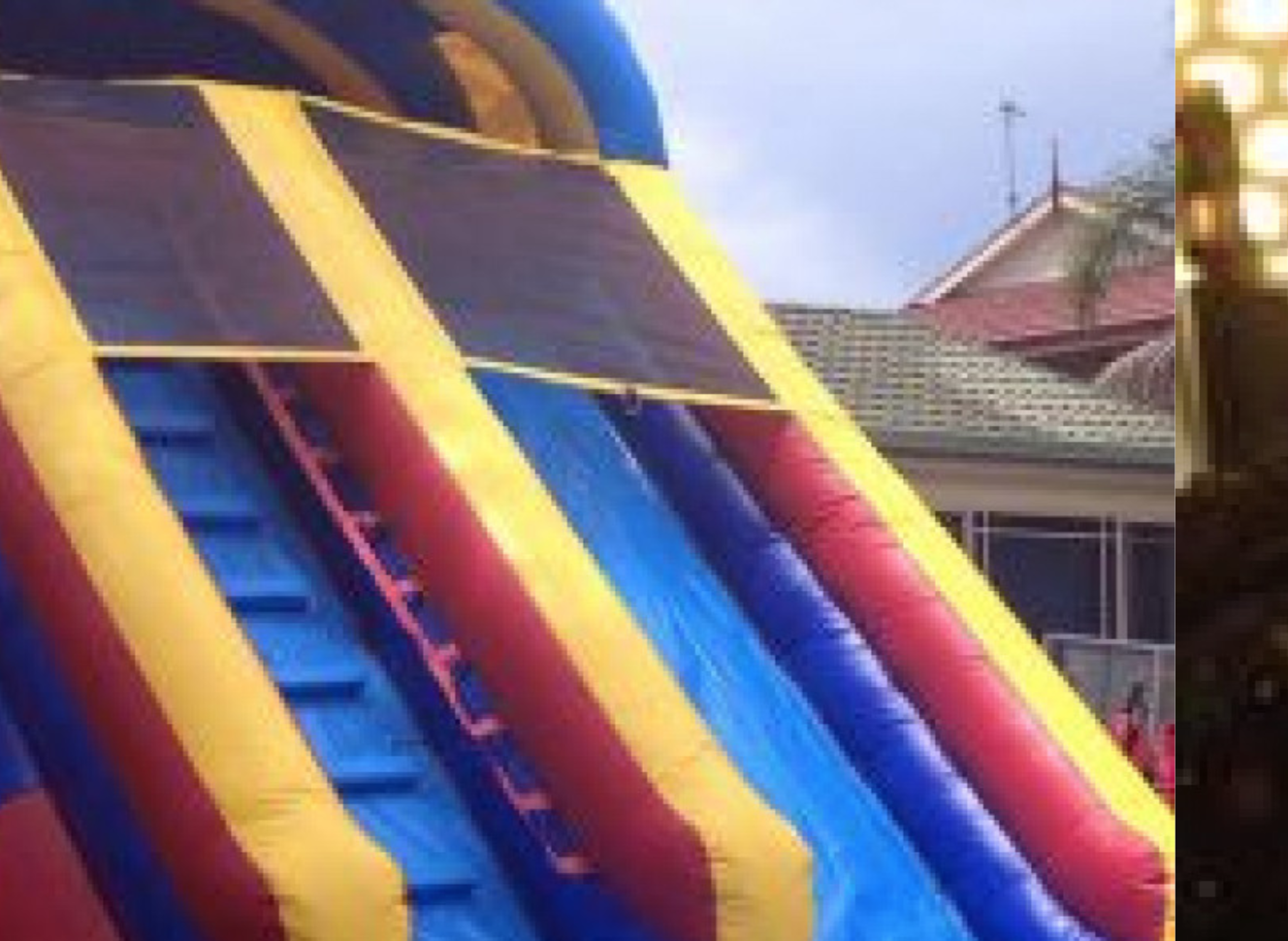 sydney jumping castle hire