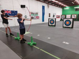 archery for kids