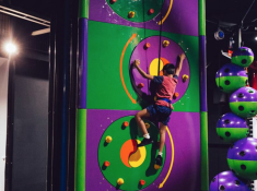 Clip 'n Climb Gosford