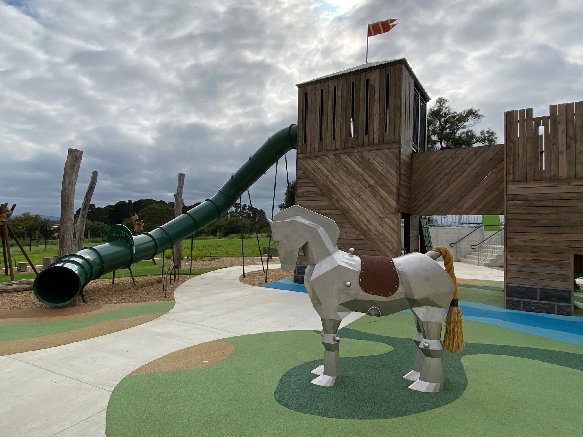 melbourne playground