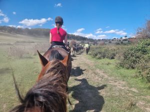 horse riding for kids