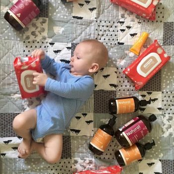 organic skincare for babies