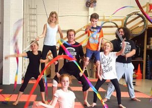 kids circus class