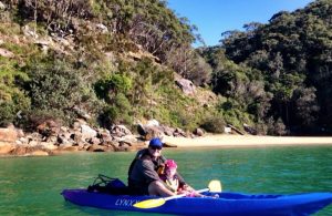 Pittwater Kayak Tours