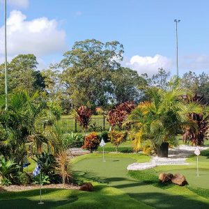 Mt Gravatt Mini Golf