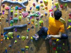 The Hangout Indoor Rock Climbing Centre