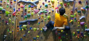 The Hangout Indoor Rock Climbing Centre