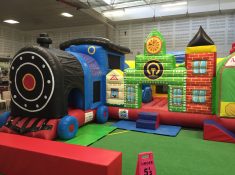 Inflatable World Leeming