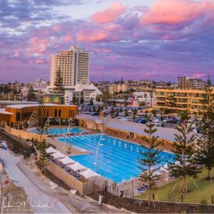 seashells hotel Perth