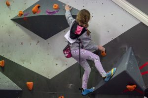 Mandurah Indoor Rock Climbing