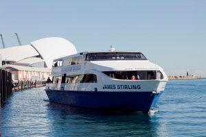 captain cook cruises Perth