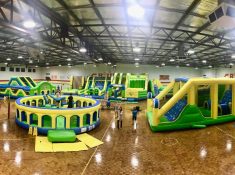 inflatable world Joondalup