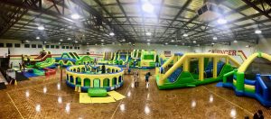 inflatable world Joondalup